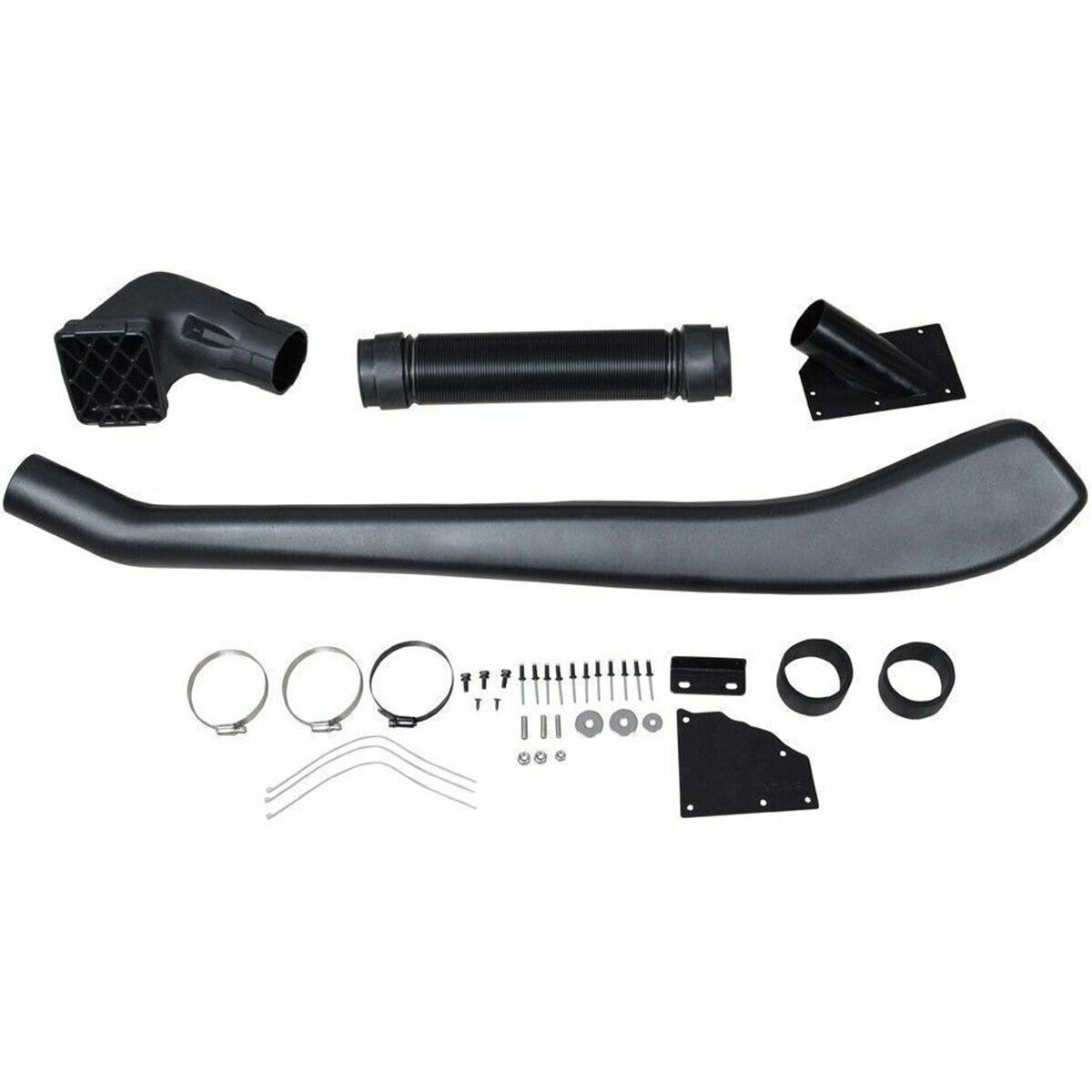 Snorkel Kit Ram Intake System 4x4 Off Road fit For 1999-2006 Jeep Wrangler  TJ YJ | eBay