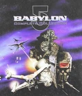 BABYLON 5 Complete Series DVD Box Set Season 1 2 3 4 5+Movie+Crusade Series