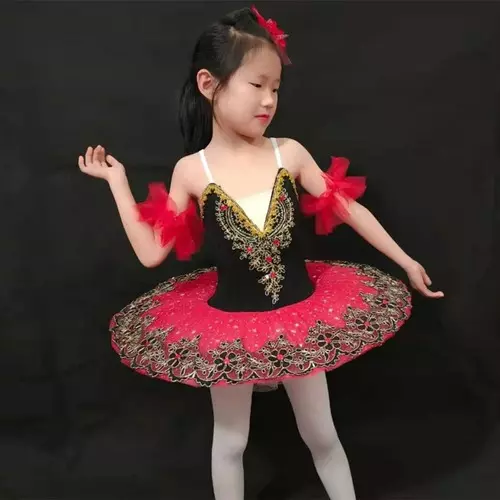 Red kids best sale tutu