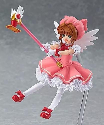 Sakura Kinomoto Cardcaptor Sakura figma No.244 GOODSMILE Online Shop  Figure