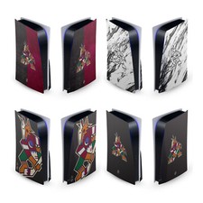 OFFICIAL NHL ARIZONA COYOTES VINYL SKIN DECAL FOR SONY PS5 DISC EDITION CONSOLE