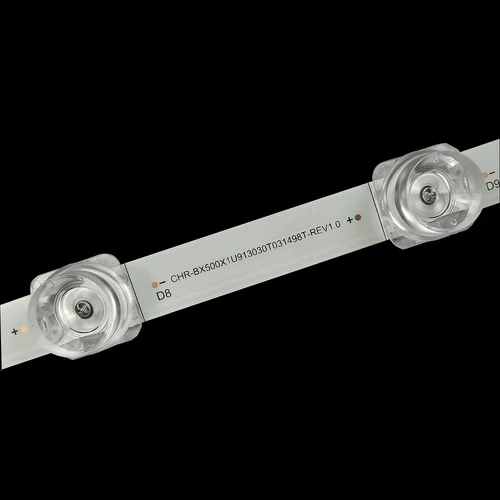 3 Stück LED Hintergrundbeleuchtungsstreifen für Hisense 50H6G 50R6000GM 50R61G 50R6040G 50H6570G - Bild 7 von 7