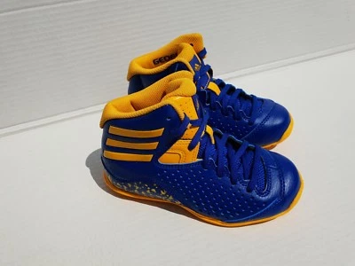 ADIDAS Kinder BASKETBALL Turnschuhe 28 29  NXT LVL SPD IV NBA K Neu - Bild 1 von 4