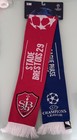 Écharpe officielle UEFA Champions League Stade Brestois 29 – Real Madrid neuve