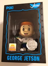 Thrilljoy PIX! The Jetsons George Jetson Common Figure LE 5000 Exclusive