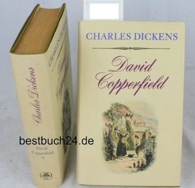 Ian Mullins Charles Dickens David Copperfield (Taschenbuch) Guild library