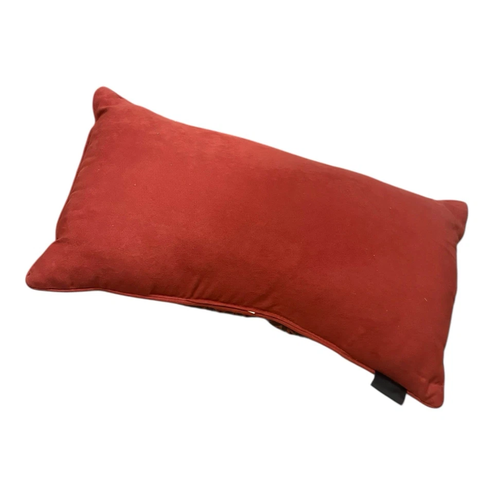 Almohada para gato Laurel Burch 6 coloridos felinos 22" acento decorativo Foto 3 de 3