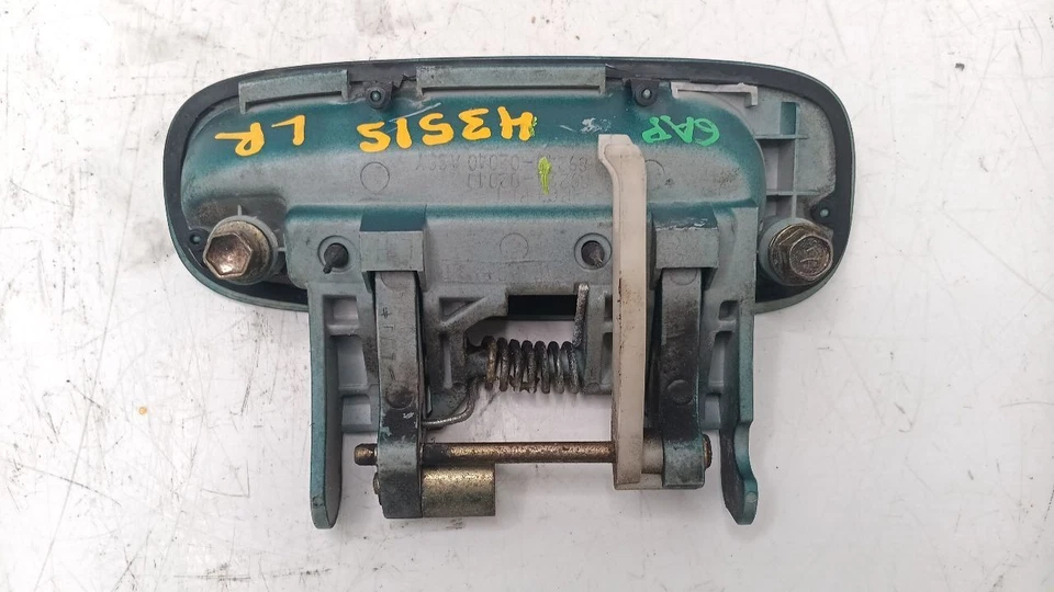 Manija de puerta del conductor montaje exterior puerta trasera se adapta a 98-02 COROLLA 1352431 Foto 3 de 4