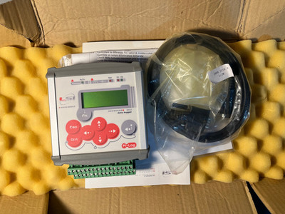 LSI LASTEM M-Log ELO008 Mini Data Logger -Environmental Logger Full Set