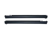 Side skirt set For Mercedes W124 AMG GEN1 Rocker Panel ABS PLASTIC SILL COVERS