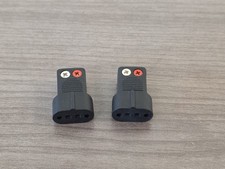 Bose Lifestyle Jewel Cube Speaker AC-2 Bare Wire Adapter Connector - PAIR