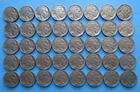 Roll of Buffalo Nickels - full dates