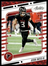 2024 Panini Absolute Jessie Bates III Atlanta Falcons #7