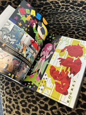 アート・デザイン・音楽 Stephen Powers The Art of Getting over Art of Getting Over : Graffiti at the Millennium by Stephen