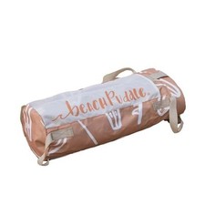 Baby Beach Pool  2-in-1 Kiddie Pool and Blanket  Terracotta Surfboards