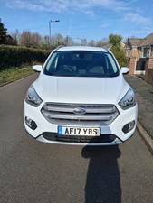FORD KUGA 2017 2.0 DIESEL TITANIUM TDCI AWD 180 BHP AUTOMATIC