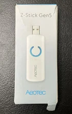 Aeotec ZW090-A Z-Stick Gen5 Z-Wave USB Stick
