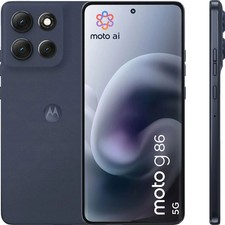 Motorola moto G86 5G 256 GB Spellbound Dual S...
