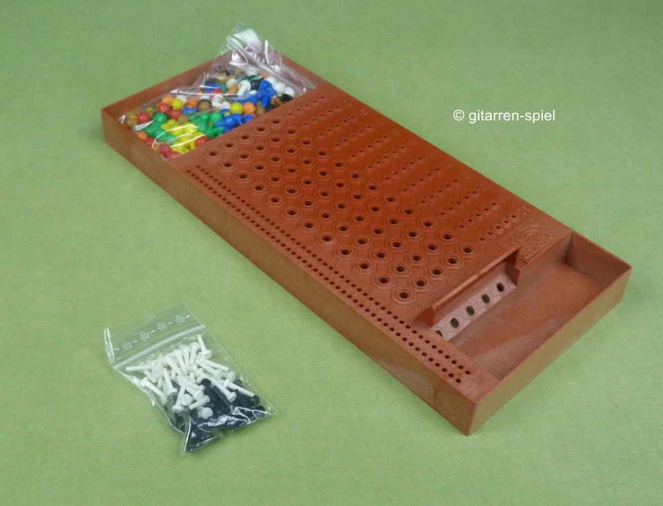 Superhirn Professional - Komplett 1A Top! von Parker ©1976 Mastermind - Bild 3 von 4