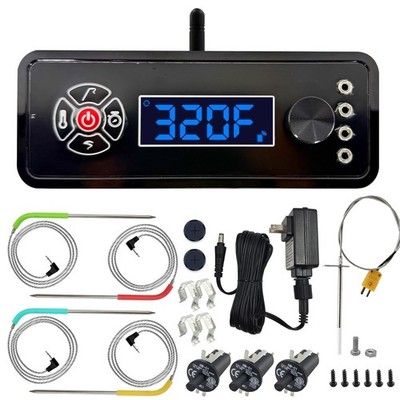 WiFi Controller Combo Set Replacement for Masterbuilt Gravity Series 560/800/105