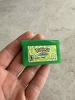 Pokémon: LeafGreen Version (Nintendo Game Boy Advance, 2004) Authentic Tested