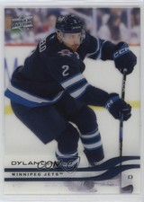 2025-26 Upper Deck Series 1 Clear Cut Dylan DeMelo #193 0nr3