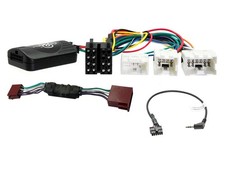 Connects2 Lenkradadapter für Nissan 350Z Bose-Soundsystem Blaupunkt ab 2019 Pion