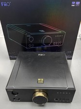 FiiO K9 Pro Desktop DAC (AKM) and Headphone Amp with Bluetooth