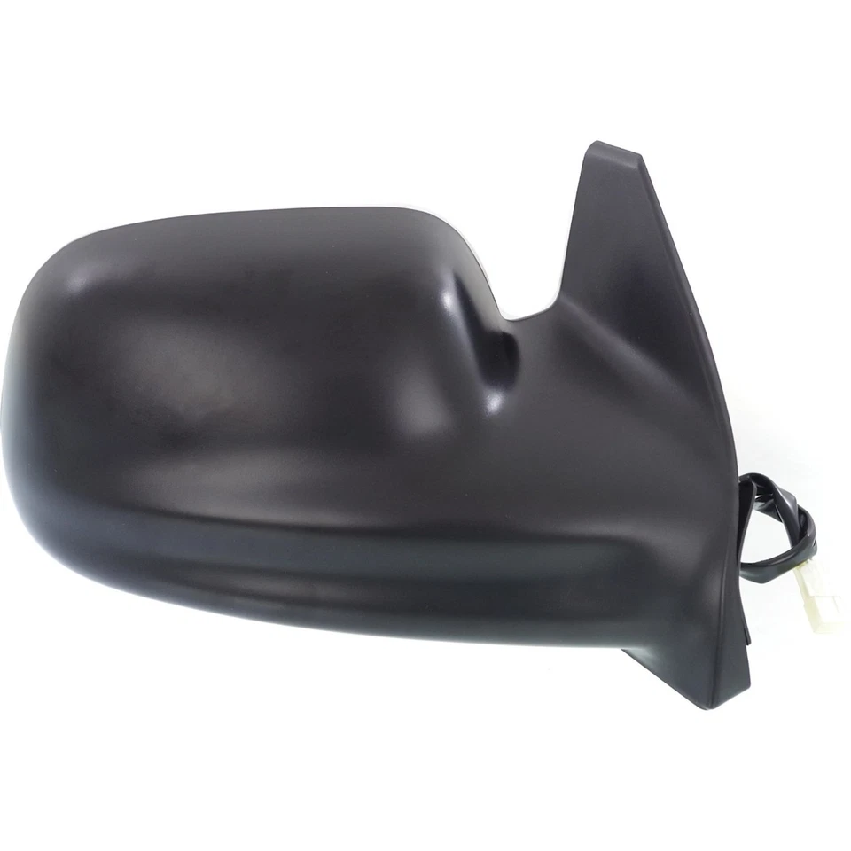 Juego de 2 espejos retrovisores eléctricos para Chevrolet Tracker 1999-2004 pintables OE repuesto Foto 3 de 4