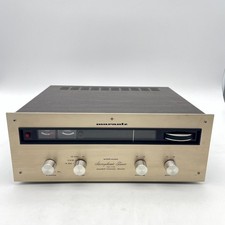 Sintonizzatore stereofonico a stato solido AM/FM modello Marantz Twenty Three vintage 25 W