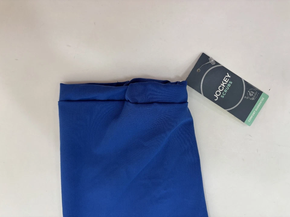 Chaqueta Jockey Scrubs Zip & Go Unisex Cuello Alto Real Manga Larga Grande Nueva con Etiquetas Foto 4 de 4