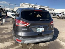 Trunk/Hatch/Tailgate Privacy Tint Glass Manual Lift Fits 14-16 ESCAPE 1014035