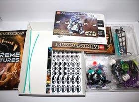 Lego Mindstorms Extreme Creatures Robotic Invention System New Open Box