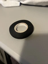 Black Flannel Electrical Tape - .35” X 393.7 “ Flame Retardant, Wiring Harness