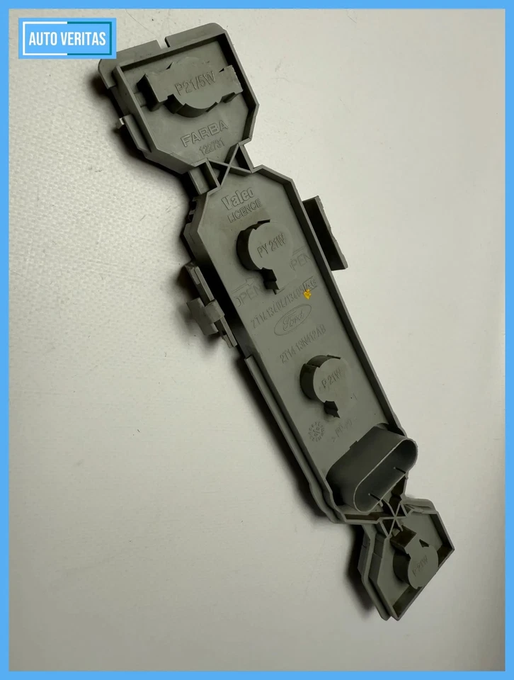 Original Ford Transit Connect 02-09 Rear light lamp carrier 2T1413N412AB - Image 2 of 4