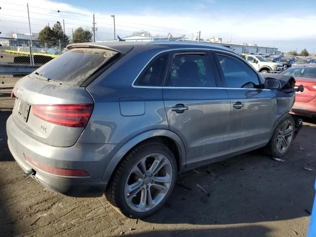 Driver Left Fender Fits 15-18 AUDI Q3 633735 - Image 3 of 4