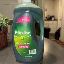 Palmolive Ultra Strength Liquid Dish Soap, 102 fl oz