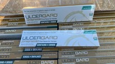 ULCERGARD Oral Paste for Horse Stomach Ulcers 1.8mg .22oz 4 dose syringe 1pack
