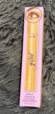 Tarte Gifted Amazonian Clay Smart Mascara Black Full Size New NIB Retails $28
