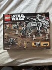 LEGO Star Wars: AT-TE Walker (75337) Brand New SEALED No Damage New In Box
