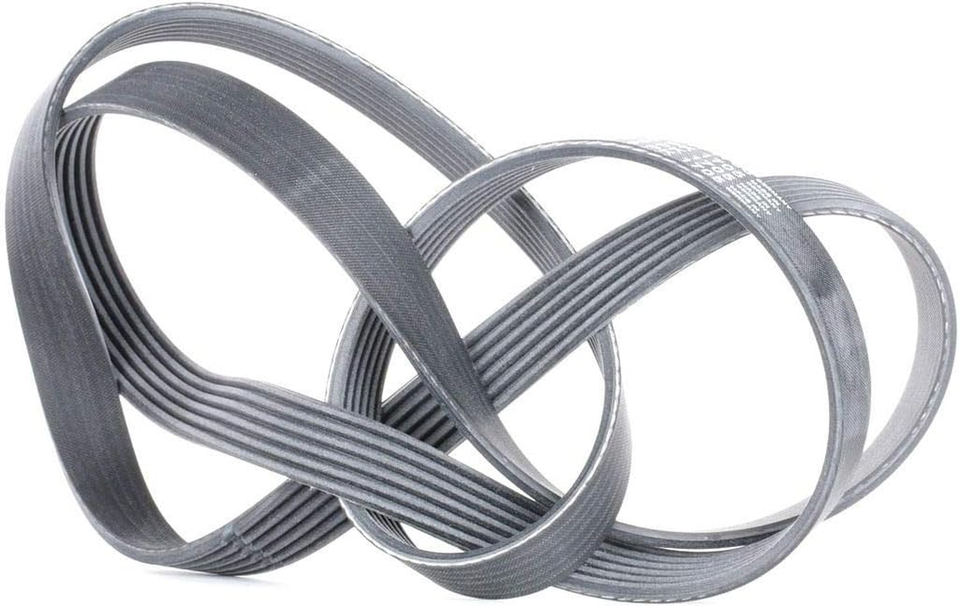 Contitech Cinghia Trapezoidale 3 PK 1025 - Ricambio Auto Di Alta Qualità, Affidabile E Resistente Per Motori