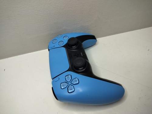 Sony PlayStation 5 PS5 Starlight Blue Dual Sense Wireless Controller - Picture 3 of 6