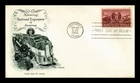 US COVER RAILROAD ENGINEERS OF AMERICA FDC SCOTT 993 ARTMASTER CACHET