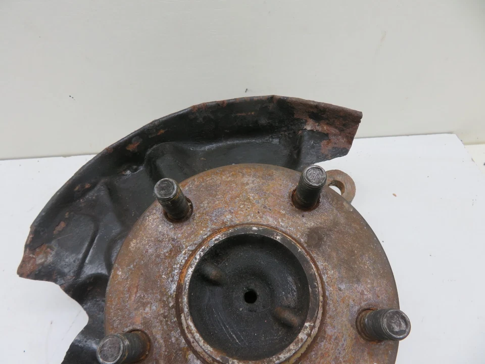 BUJE DELANTERO PASAJERO TOYOTA MR2 MK2 SW20 NO TURBO NS 1990-1999 REF0013-19 Foto 3 de 4