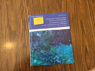 Treating Those with Mental Disorders: A Comprehensive Approach to Case ... NEW