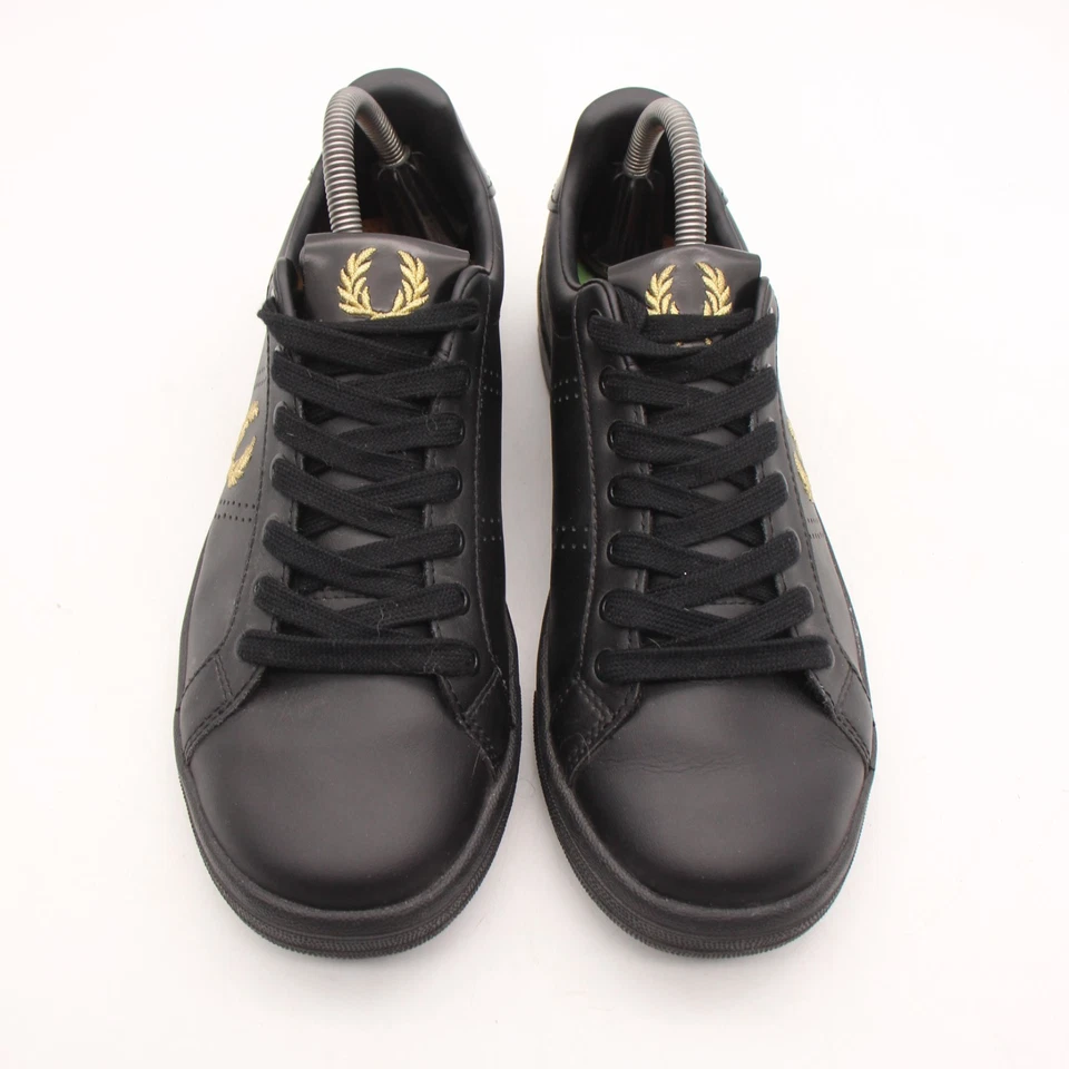 Fred Perry туфли мужской размер 8 белая кожа теннис классические кроссовки пиклбол - Изображение 2 из 4