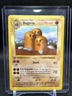 1st Edition Base Set Shadowless | Dugtrio 19/102 | Pokemon Card