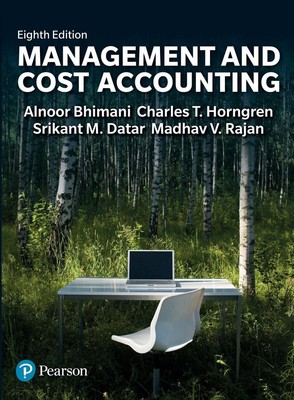 Management and Cost Accounting | englisch