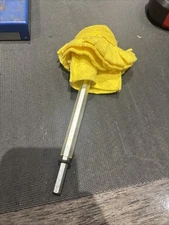 *New* Snap On 2" Mini Buff Polish Ball Flitz FLZ10250 Polishing Pad