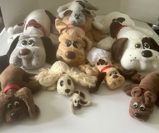 Pound Puppies Tonka Brand Vintage 1985 - Current Toys